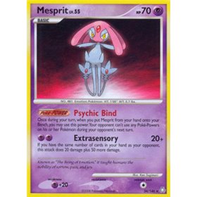 LA 034 - Mesprit Lv.55