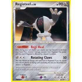 LA 039 - Registeel Lv.50