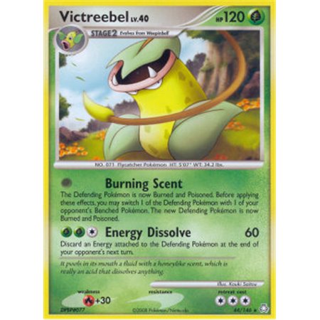 LA 044 - Victreebel Lv.40