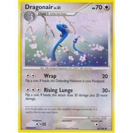 LA 052 - Dragonair Lv.31