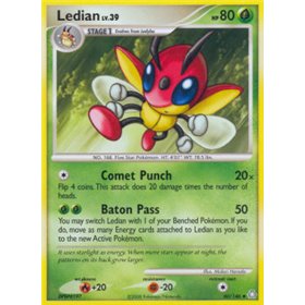 LA 060 - Ledian Lv.39 