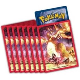 Pokémon Sleeves - Gigantamax Charizard Pokémon Sleeves - Gigantamax Charizard