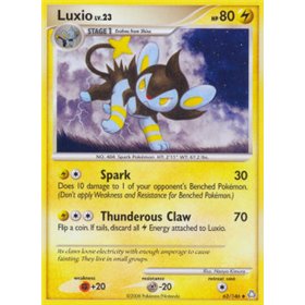 LA 062 - Luxio Lv.23