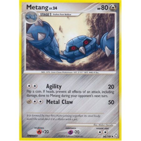 LA 064 - Metang Lv.24