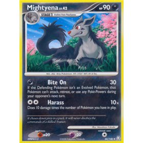 LA 066 - Mightyena Lv.42