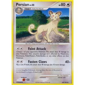 LA 068 - Persian Lv.32 Reverse Holo