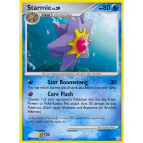 LA 071 - Starmie Lv.39
