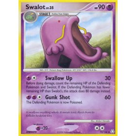 LA 072 - Swalot Lv.35