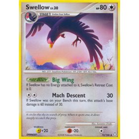 LA 073 - Swellow Lv.30