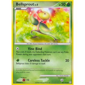LA 085 - Bellsprout Lv.5