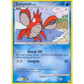 LA 089 - Corphish Lv.6
