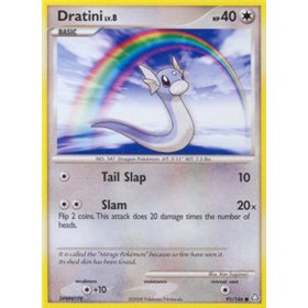 LA 091 - Dratini Lv.8