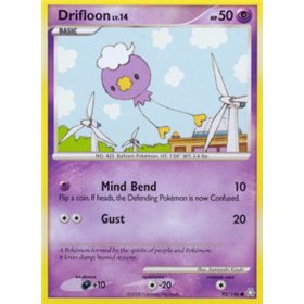 LA 092 - Drifloon Lv.14