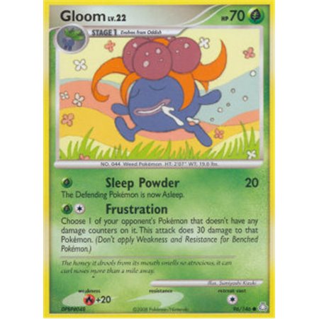 LA 096 - Gloom Lv.22