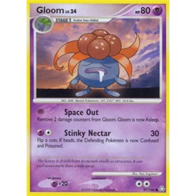 LA 097 - Gloom Lv.24
