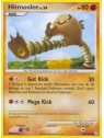 LA 100 - Hitmonlee Lv.24