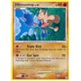 LA 101 - Hitmontop Lv.25 Reverse Holo