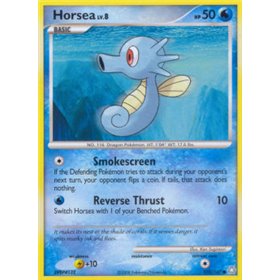 LA 102 - Horsea Lv.8