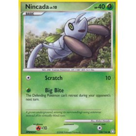 LA 108 - Nincada Lv.10