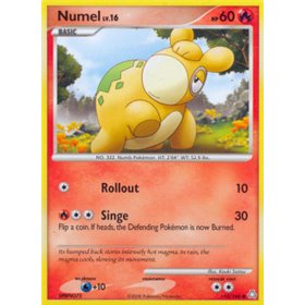 LA 110 - Numel Lv.16