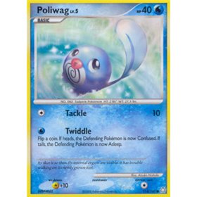 LA 114 - Poliwag Lv.5