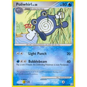 LA 115 - Poliwhirl Lv.28