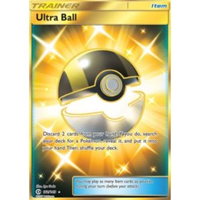 SUM 161 - Ultra Ball Ultra Ball (SUM 161)