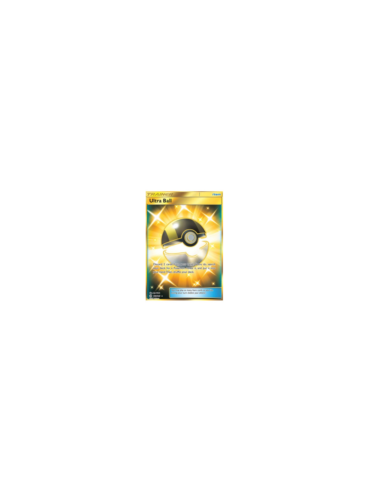 Ultra Ball (SUM 161)