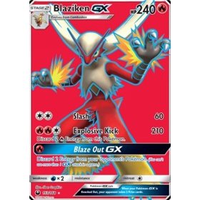CES 153 - Blaziken GX CES 153 - Blaziken GX