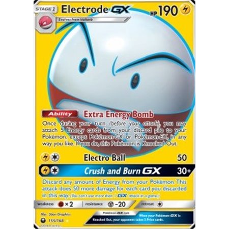 CES 155 - Electrode GX