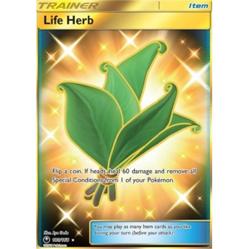 CES 180 - Life Herb