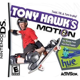 Tony Hawk's Motion