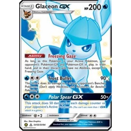 HIF SV55 - Glaceon GX