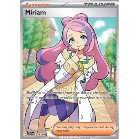 SV1en 238 - Miriam