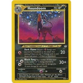 NR 008 - Houndoom NR 008 - Houndoom