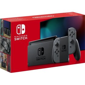 Nintendo Switch Grijs Boxed Nintendo Switch Grijs