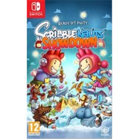 Scribblenauts Showdown - Switch Scribblenauts Showdown - Switch