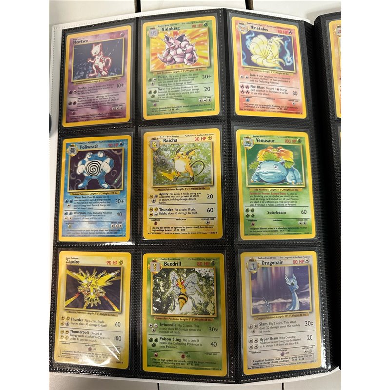 Pokémon Base Set Compleet