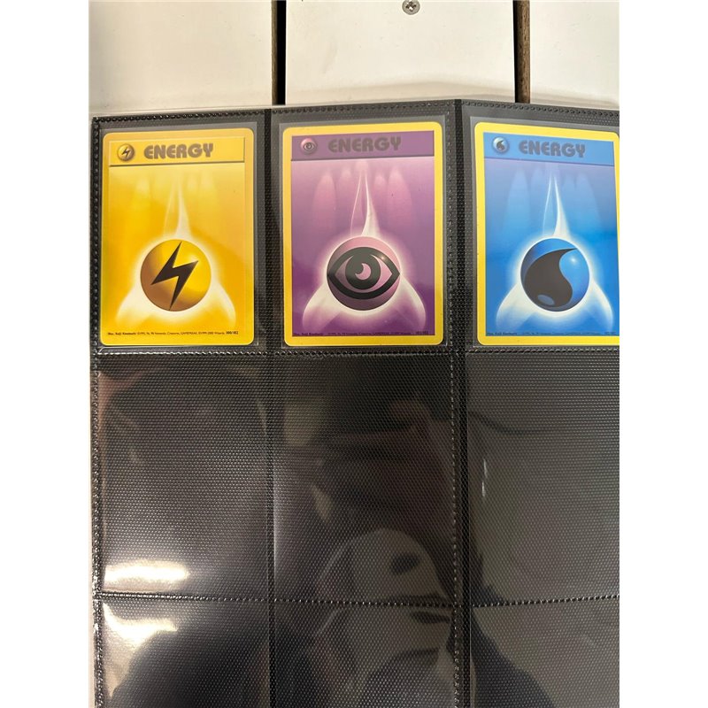 Pokémon Base Set Compleet