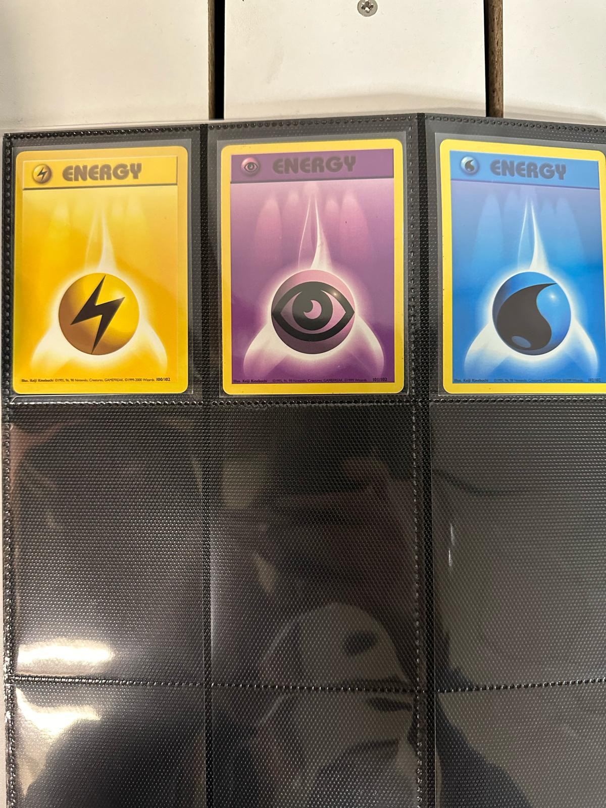 Pokémon Base Set Compleet