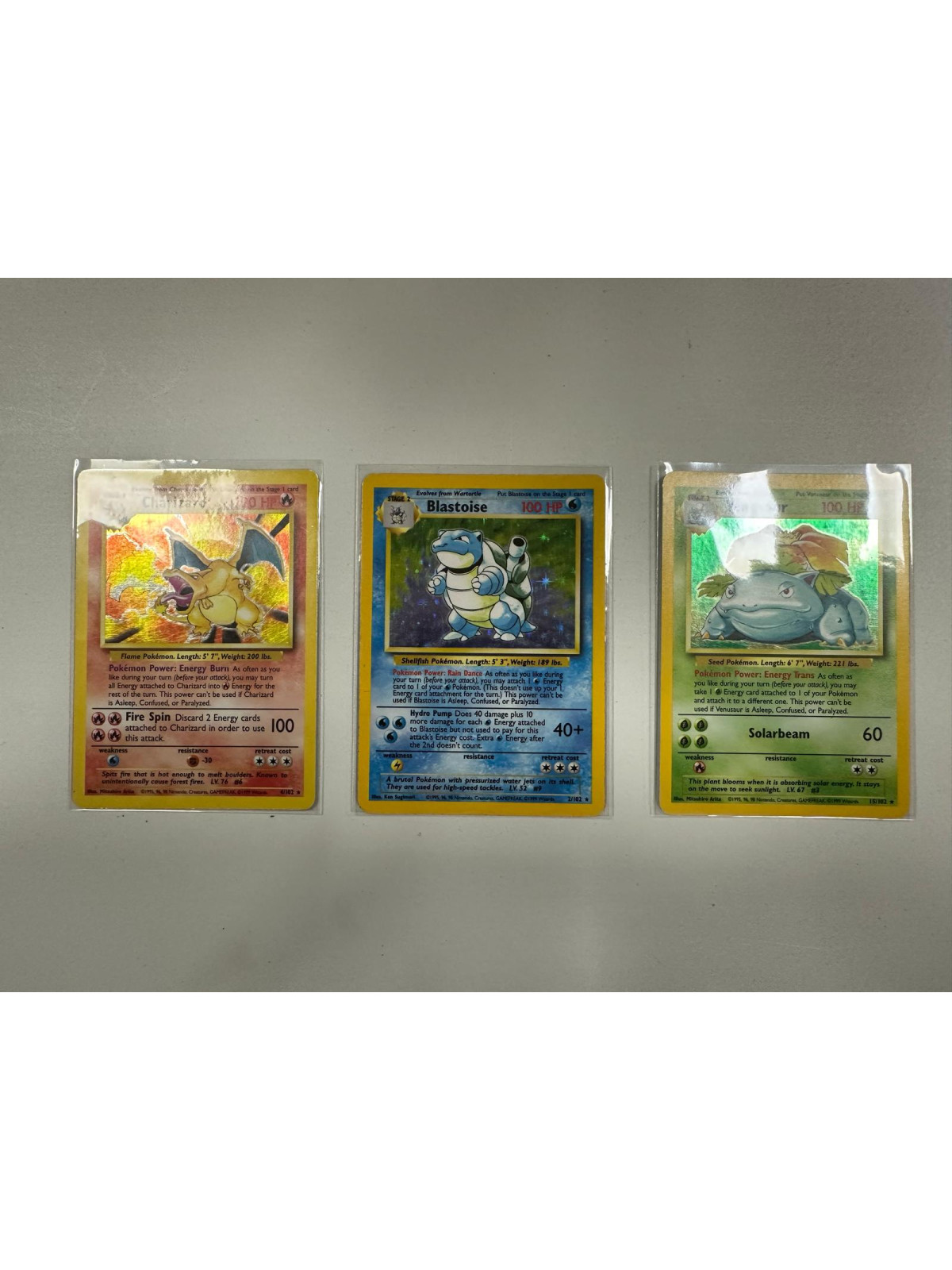 Pokémon Base Set Compleet