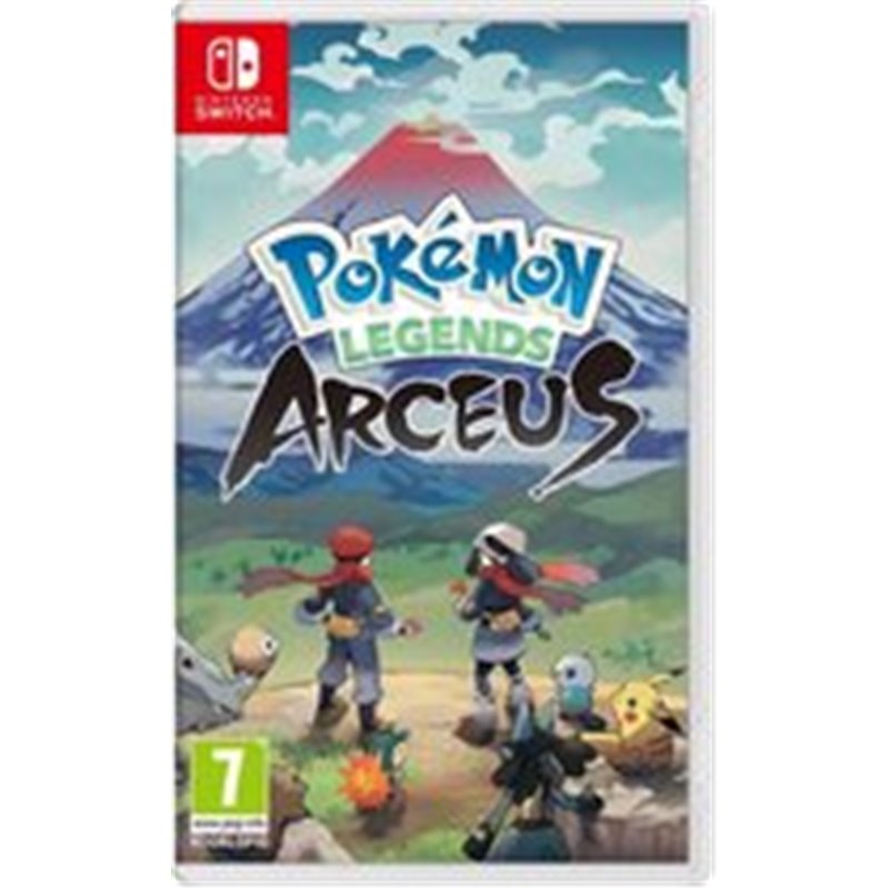 Pokémon Legends Arceus - Switch