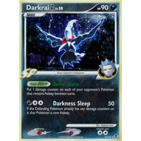 RR 003 - Darkrai [G] Lv.58 - Holo