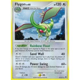 RR 005 - Flygon Lv.65