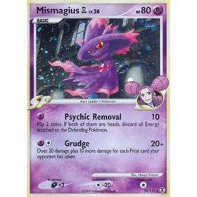 RR 010 - Mismagius [GL] Lv.26 - Holo