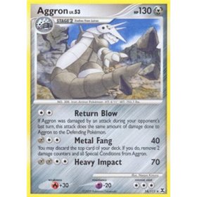 RR 014 - Aggron Lv.53 - Reverse Holo RR 014 - Aggron Lv.53 - Reverse Holo