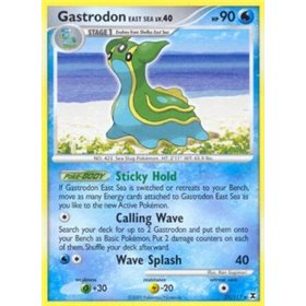 RR 021 - Gastrodon East Sea Lv.40 RR 021 - Gastrodon East Sea Lv.40