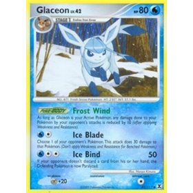 RR 041 - Glaceon Lv.42 RR 041 - Glaceon Lv.42
