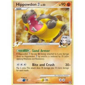 RR 042 - Hippowdon [4] Lv.52