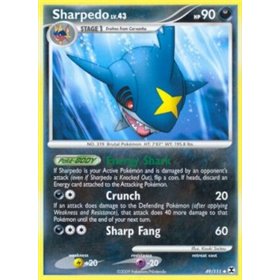 RR 049 - Sharpedo Lv.43 RR 049 - Sharpedo Lv.43